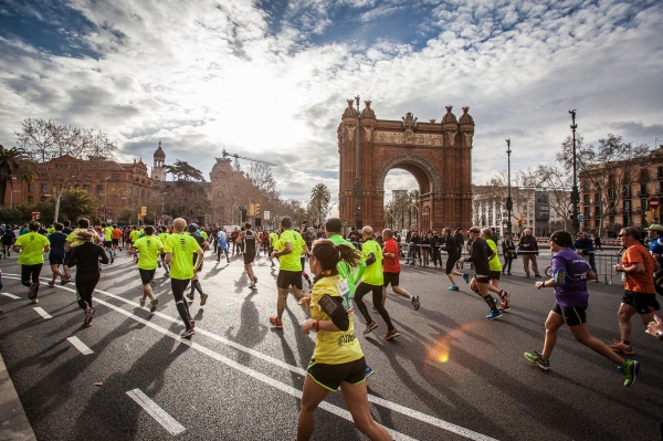 Meia Maratona de Barcelona