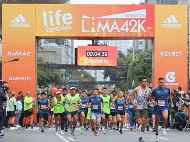 Maratona de Lima