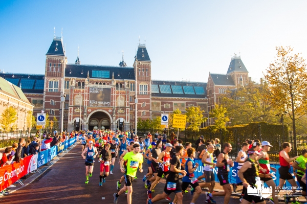 Maratona de Amsterdam